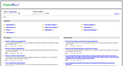 Desktop Screenshot of kb.carehere.org
